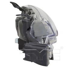 TYC 20-9882-00-9 Headlight Assembly For 17-19 Toyota Corolla