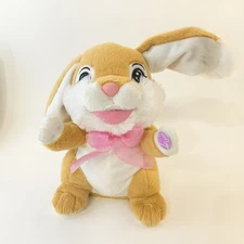 Dan Dee Dancing Singing Animated Rabbit Bunny Thats the Way I Like It Plush