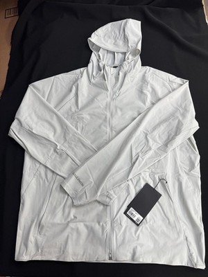 lululemon Pace Breaker Jacket Vapor Size: XXL. LM4APWS. NEW | eBay