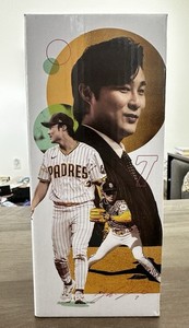 Ha Seong Kim Bobblehead | eBay