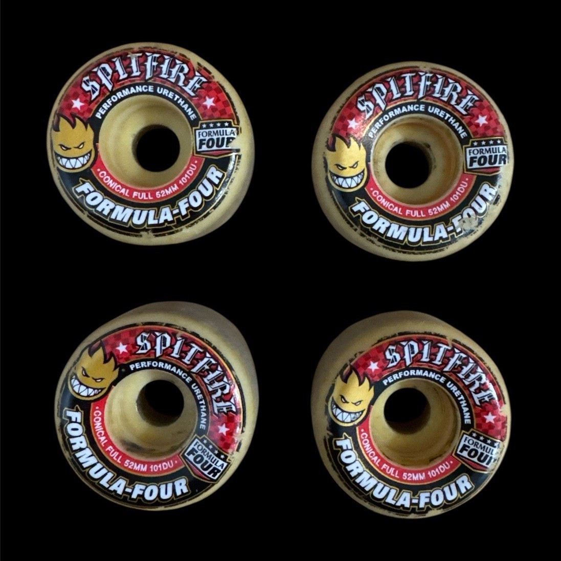 Wheels Set Of 4