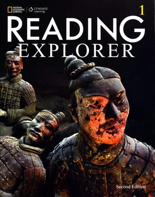 Reading Explorer 1: Student Book with Online Workbook (Reading Explorer, Sec...