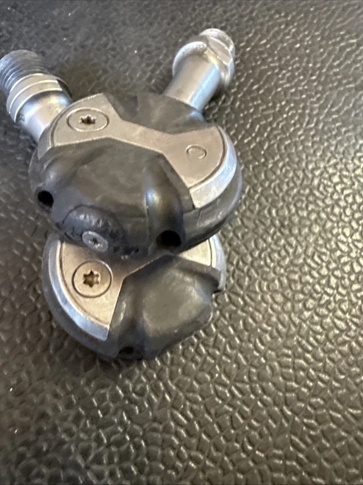 Wahoo Speedplay Zero clipless bicycle pedal. Stainless Steel 9/16 - Image 3 of 4