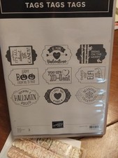 Bulk Set Of Stamps And Dies