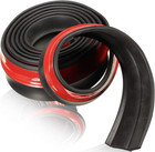 Front Spoiler Lip Original Universal Car Spoiler Lip Splitter 2.5 M Protection f