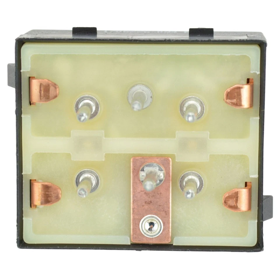 Interruptor maestro de ventana eléctrica delantera lado del conductor izquierdo izquierdo izquierdo para camioneta Ram Van Foto 2 de 4