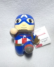 Hallmark Captain America Christmas Ornament Marvel Brand New