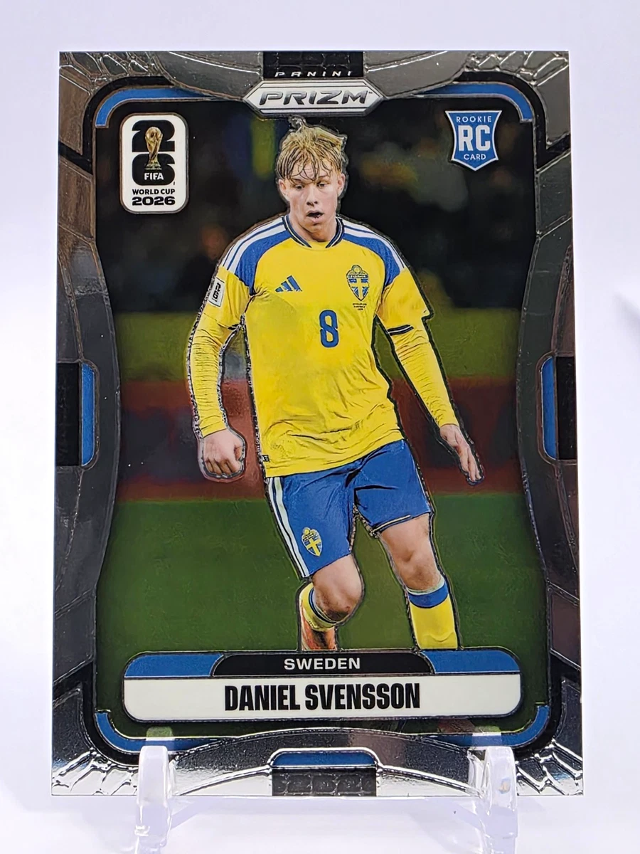 Black Drop Viktor Johansson 直筆サイン Soccer Sweden Sports