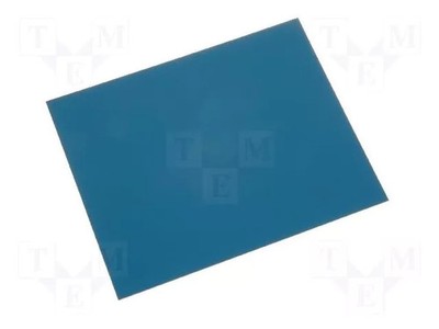 1,5mm FR4,Epoxidharz Laminat L: 250mm W: 200mm