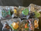 McDonalds Vintage1999 Tarzan Set x 8, in pack