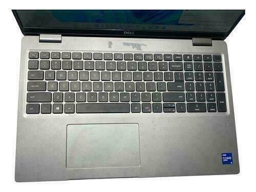 Dell Precision 3560, 15.6-Inch Laptop, with Intel Core i7-1185G7, Windows 11 Pro