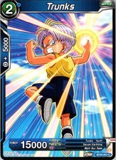 TRUNKS BT25-057 C DRAGON BALL SUPER NM BT25 -