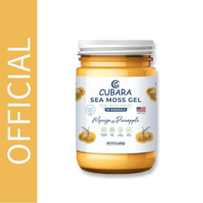 Sea Moss Gel 16 Oz Irish Moss Raw Wildcrafted Superfood Natural US Shipping