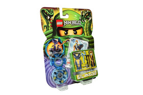 Lego Ninjago 9573 ~ Slithraa ~ Sealed ~ Retired ~ Scan Pics ~ Read Desc ~ NEW