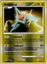 Rotom Great Encounters 7/106 Reverse Holo NM on eBay