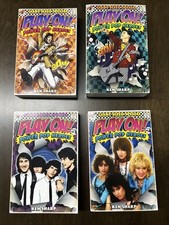 Play On! Power Pop Heroes Volume No. 1 2 3 4 COMPLETE SET Ken Sharp 2014 OOP