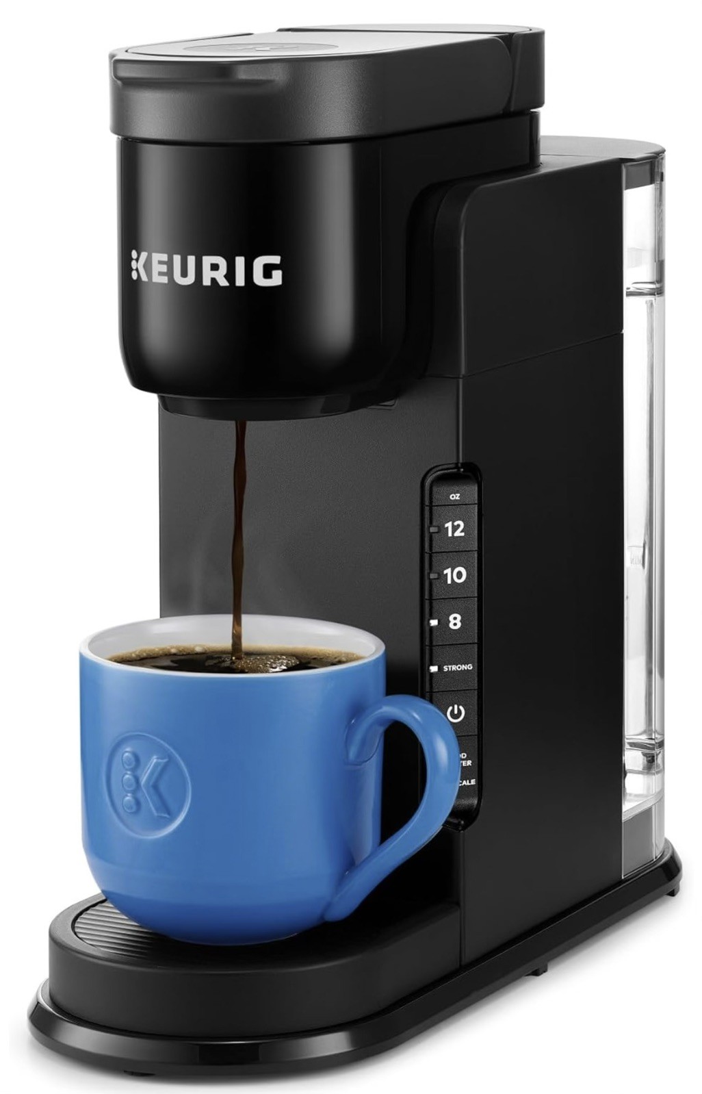Personal Cup Brewing Machine Fast & Easy