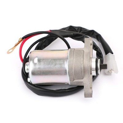 Artudatech Starter Motor Fit for Kawasaki KFX50 KFX 50 ATV 20072020 for Kymco...