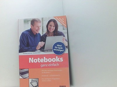 Notebooks ganz einfach Hein, Andreas und Thomas Schirmer: