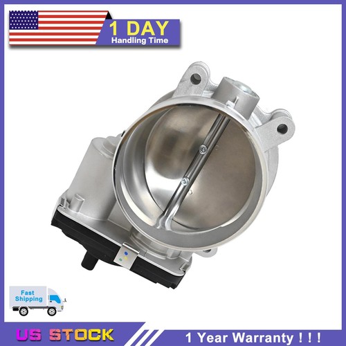 Chevrolet Corvette ZR1 2002-2004 Throttle body Photo - $72