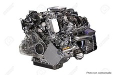 Moteur Citroen C4
