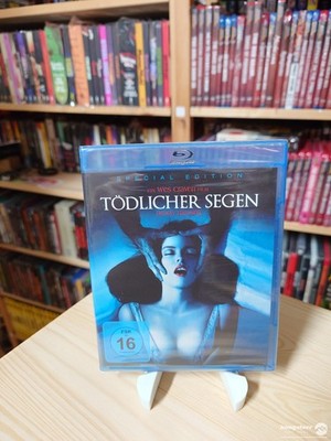 Tödlicher Segen - Koch Media - Wes Craven / Sharon Stone - Blu Ray - neu & ovp