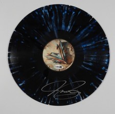 Joe Bonamassa JSA Signed Autograph Record Album Black Country Communion V