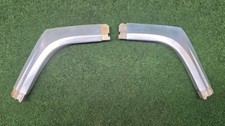 1972 - 1979 Ford Ranchero Upper Bed Corner Trim Molding Left Right Set Oem