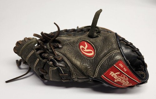 Rawlings D325BCM Catcher's Mitt Premium Lite Toe Baseball/Softball RHT 32,5" - Bild 2 von 12