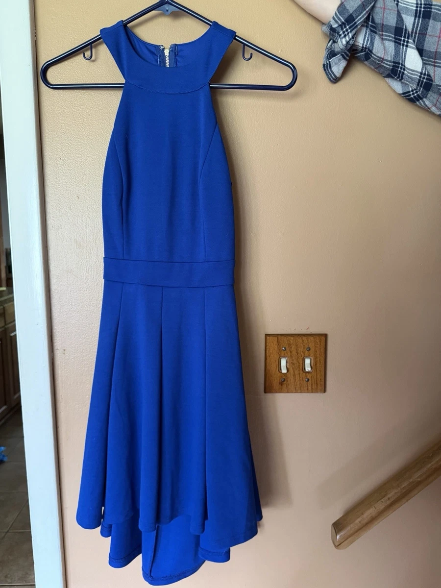 princess polly baby blue dress Evening wear dresses main image 1
