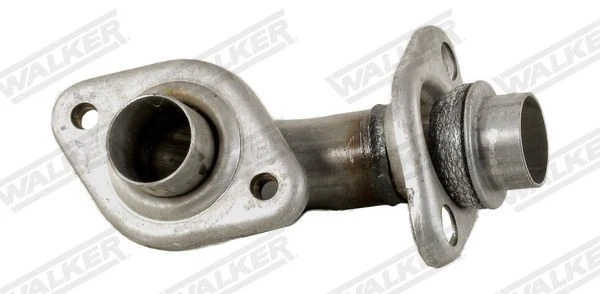 WALKER Abgasrohr Auspuffrohr für SMART FORTWO Coupe (451) FORTWO Cabrio (451) - Bild 2 von 4