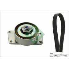 Keilrippenriemensatz für Citroen Xsara N68 Peugeot 206 2A/C CC 2D SW | 24567740