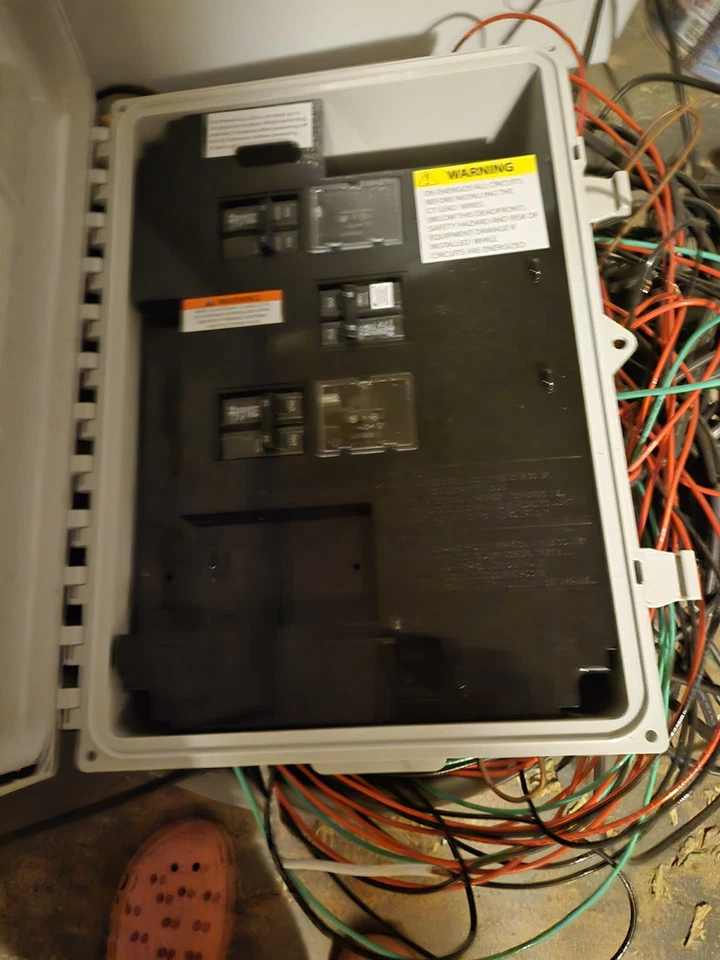 paneles solares usados Foto 3 de 4