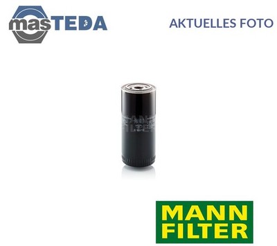 W 962/15 HYDRAULIKFILTER SATZ AUTOMATIK-GETRIEBE MANN-FILTER FÜR DEUTZ-FAHR DX