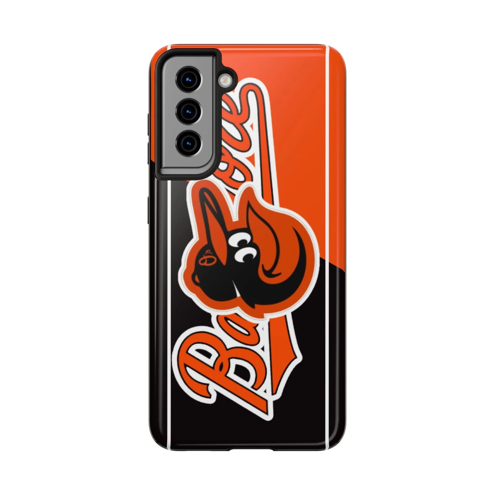 Baltimore Orioles Phone Case, Baseball Fan Gift Samsung Galaxy Apple Iphone