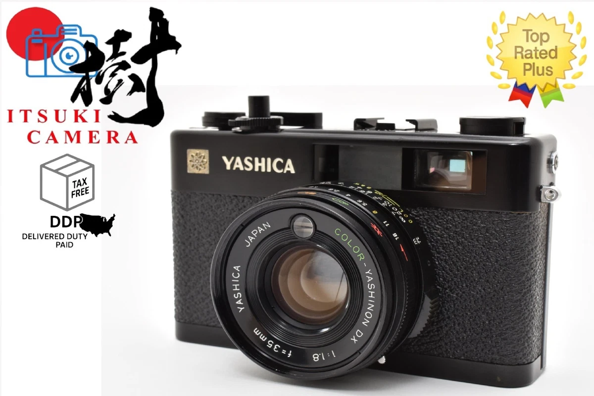2台セット　YASHICA フィルムカメラ　ELECTRO 35 M3 レトロ Yashica Electro 35 Film Cameras for sale | eBay