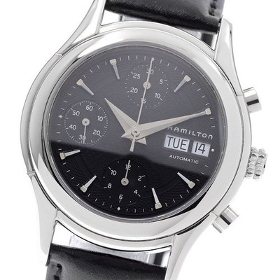 Hamilton HAMILTON 021530 Jazzmaster Chronograph Day Date Automatic Men