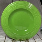 Fiestaware Wide Rim 12” Pasta Bowl /Serving Bowl - Fiesta Shamrock Green