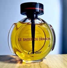 Cartier Baiser du Dragon edp 100 ml (7KAC) vintage