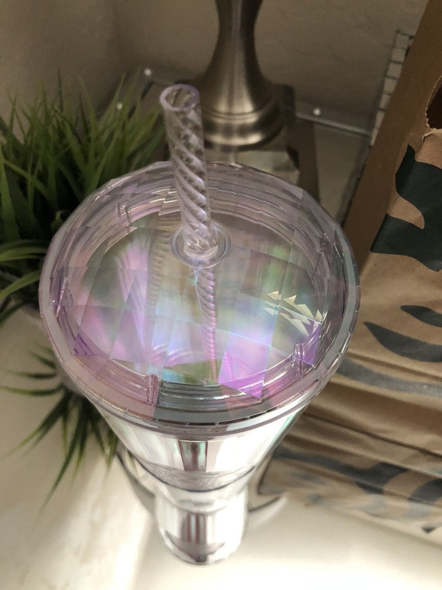 Starbucks Limited Edition 2020 Summer Tumbler Iridescent Unicorn  display picture 1