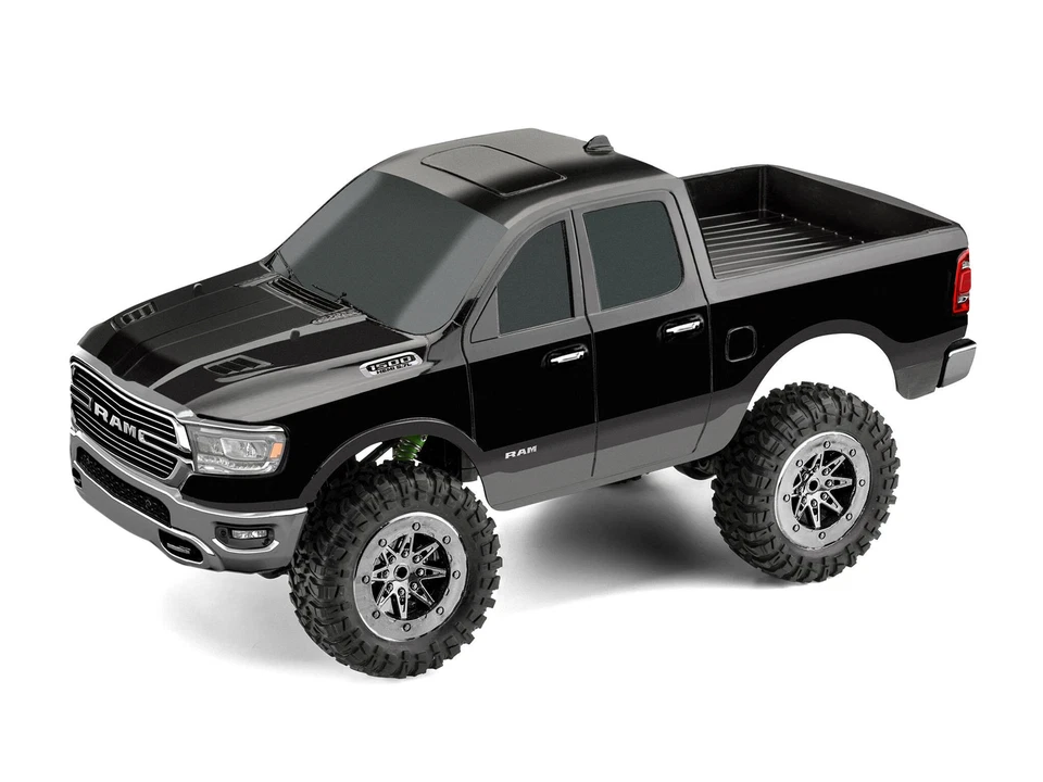 Revell RC Car RAM 1500 Laramie Back in Black | Stylischer 2,4 GHz Offroad-Truck - Bild 4 von 4