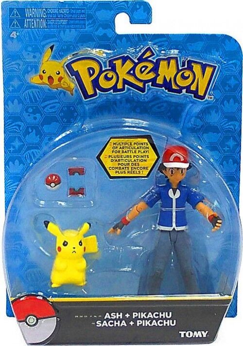 Pokemon Mewtwo 5 Action Figure TOMY, Inc. - ToyWiz