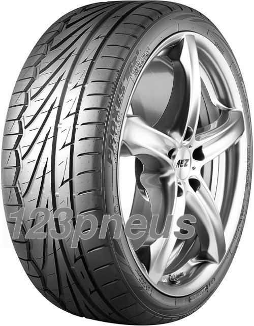 Pneu Toyo Proxes TR1 245/40 R18 anti-aquaplaning avec protection FSL