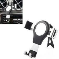 Car Air Vent Phone Holder Stand For Mercedes Benz A Class 2013-2018 14