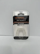 Shock Doctor Sport EZ Guard ADULT Ages 11+ Mouth Guard Mouthpiece