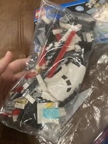 Lego City Space Utility Shuttle #60078 Complete Set, no box