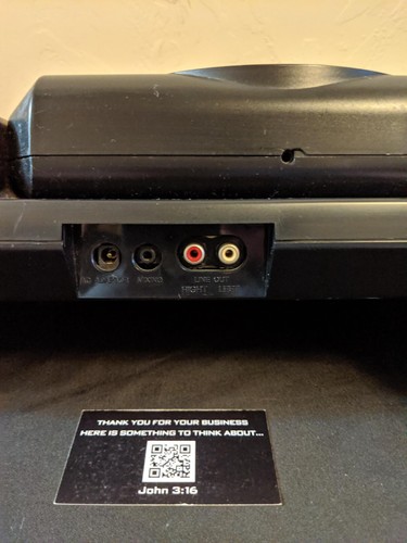 SGC - Sega Genesis Sega CD Combo Console UNTESTED AS IS FOR PARTS - Imagen 7 de 13