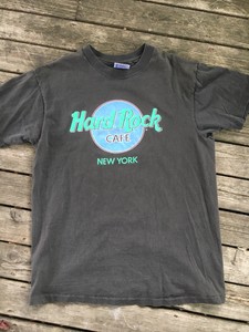 vintage hard rock cafe shirt