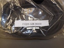 FEED AIR HOSE FAH-15 3/4 ID,300 PSI, 15' LONG