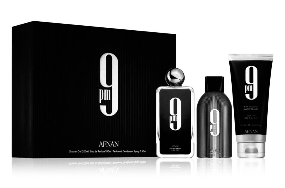 Afnan 9pm  純正品　新品未開封 Afnan 9pm by Afnan Eau De Parfum Spray 3.4 oz for Men | eBay